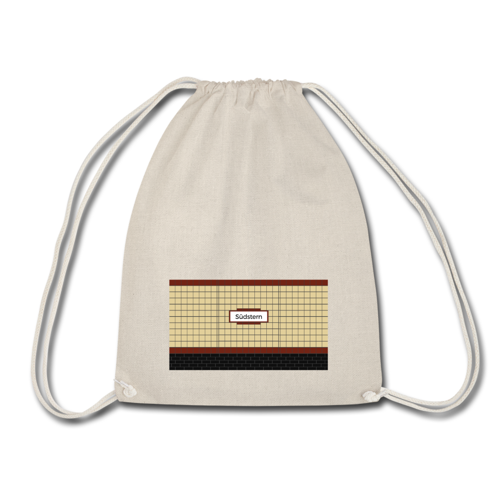 Südstern - Turnbeutel - Natur