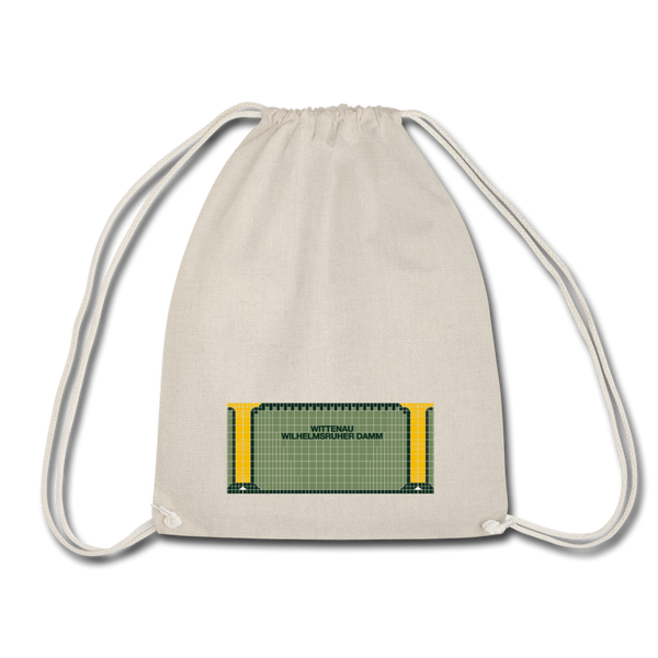 Wittenau Wilhelmsruher Damm - Turnbeutel - Natur