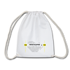 Westhafen - Turnbeutel - Weiß