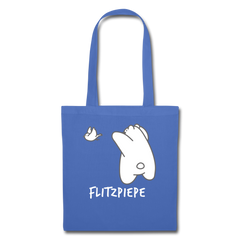 Flitzpiepe - Stoffbeutel