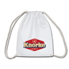 KNORKE lebt! - Turnbeutel - Weiß