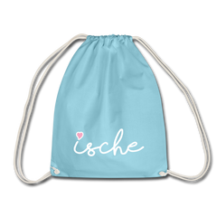 Ische - Turnbeutel