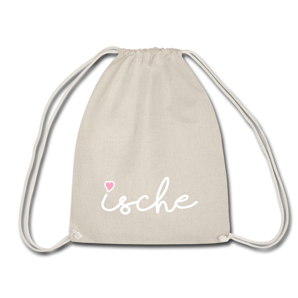 Ische - Stoffbeutel - Natur