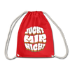 Juckt Mir Nich! - Turnbeutel - Rot