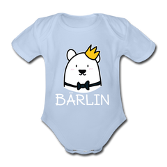 Bärlin - Bio-Kurzarmbody