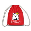 Bärlin - Turnbeutel - Rot