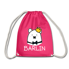 Bärlin - Turnbeutel