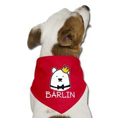 Bärlin - Hunde-Bandana