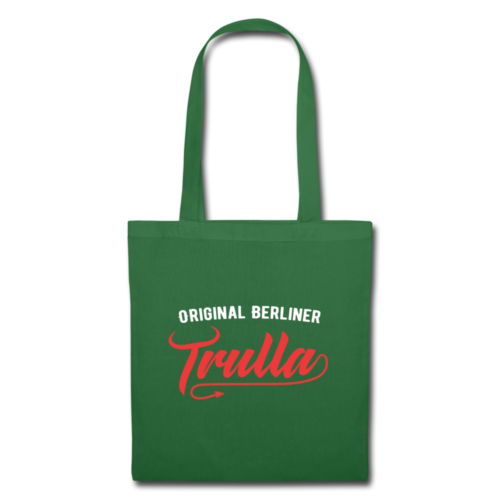 Trulla - Stoffbeutel - Fichte