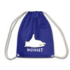 Vajisset - Turnbeutel - Königsblau