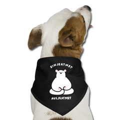 Einjeatmet - Hunde-Bandana