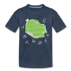 Tempelhof Feld - Teenager Premium T-Shirt - Navy