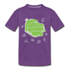 Tempelhof Feld - Teenager Premium T-Shirt - Lila