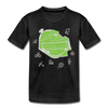 Tempelhof Feld - Teenager Premium T-Shirt - Anthrazit