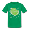 Tempelhof Feld - Teenager Premium T-Shirt - Kelly Green