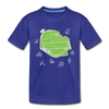 Tempelhof Feld - Kinder Premium T-Shirt - Königsblau