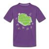 Tempelhof Feld - Kinder Premium T-Shirt - Lila