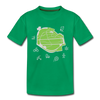 Tempelhof Feld - Kinder Premium T-Shirt - Kelly Green