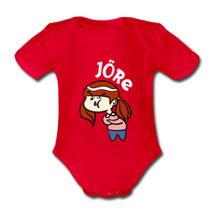 Jöre - Bio-Kurzarmbody