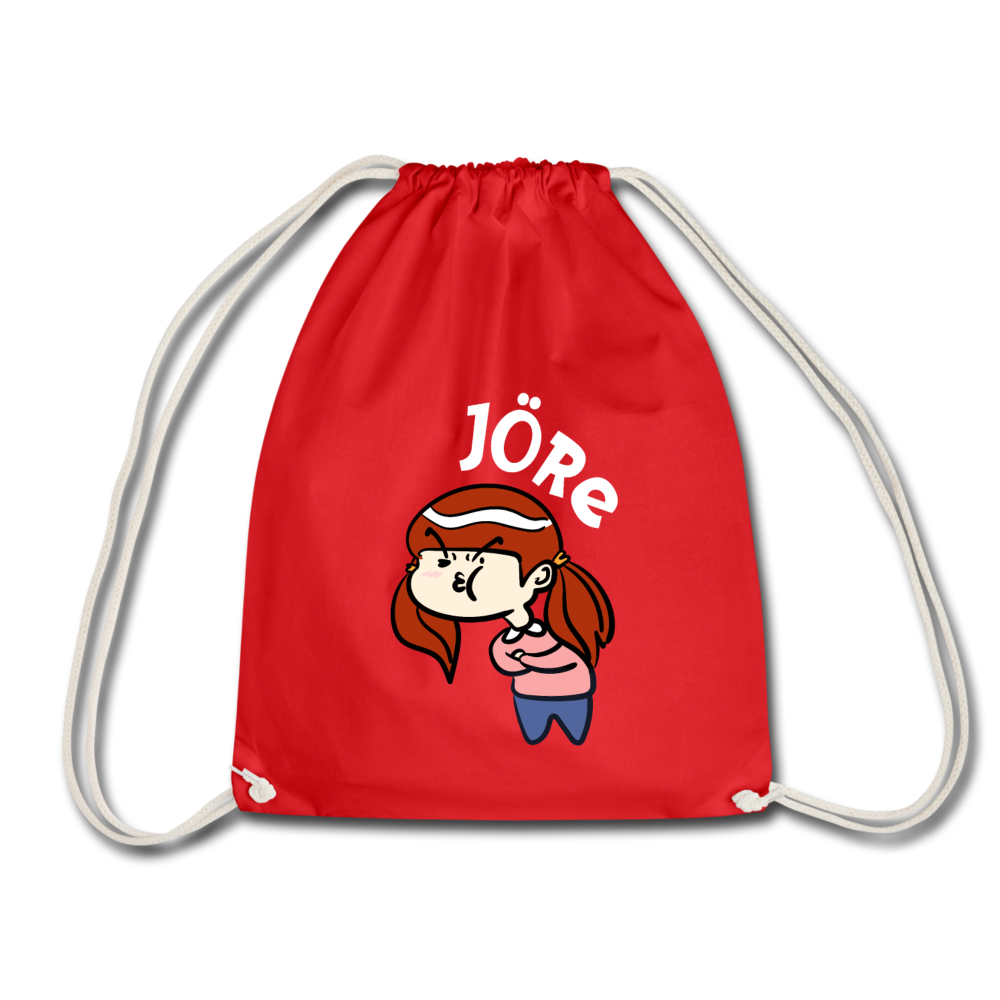 Jöre - Kochschürze - Rot