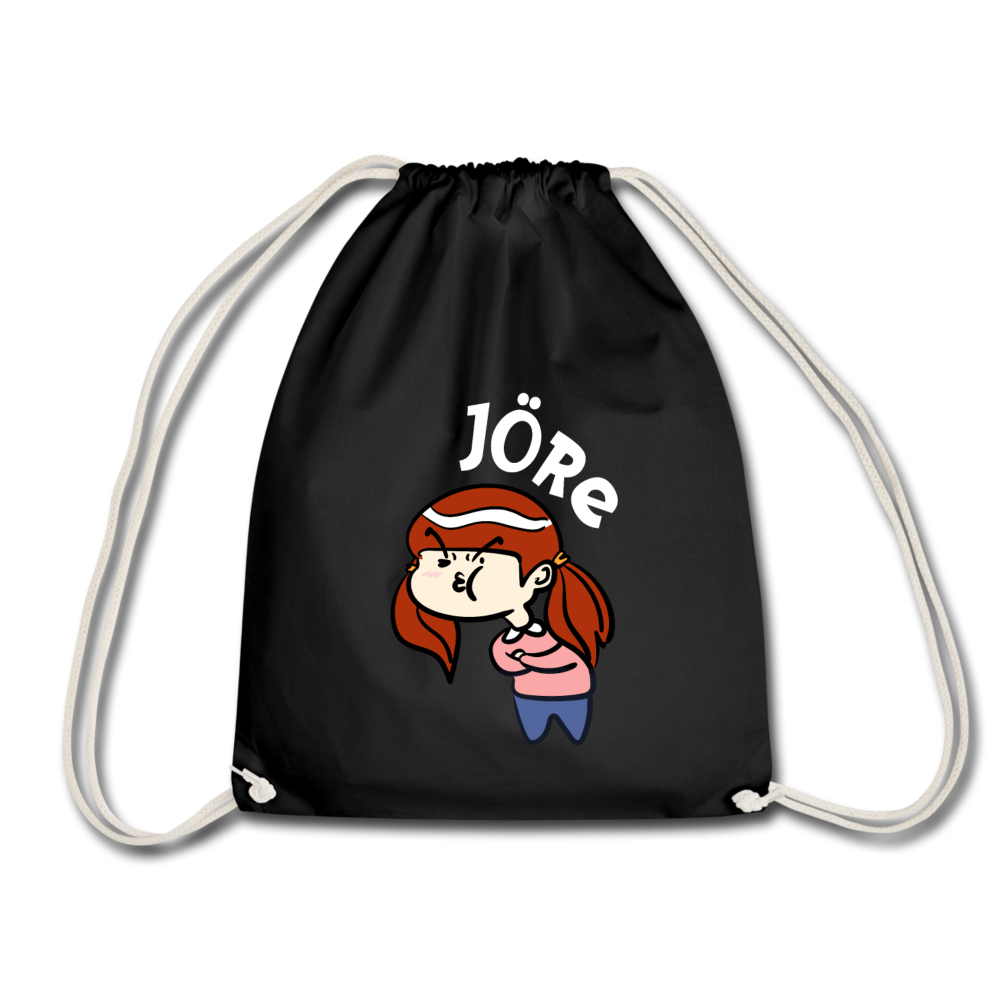 Jöre - Kochschürze - Schwarz