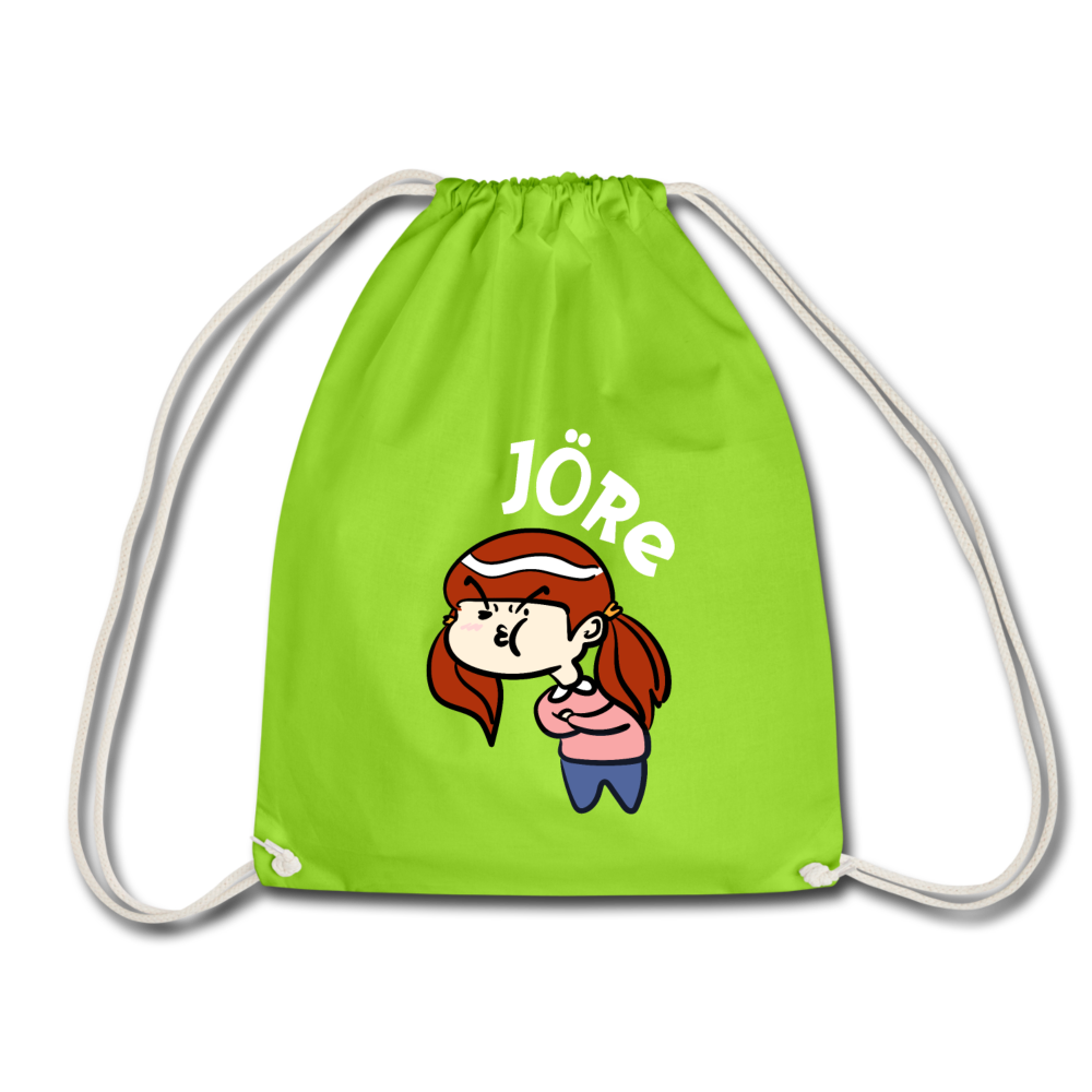 Jöre - Kochschürze - Neongrün