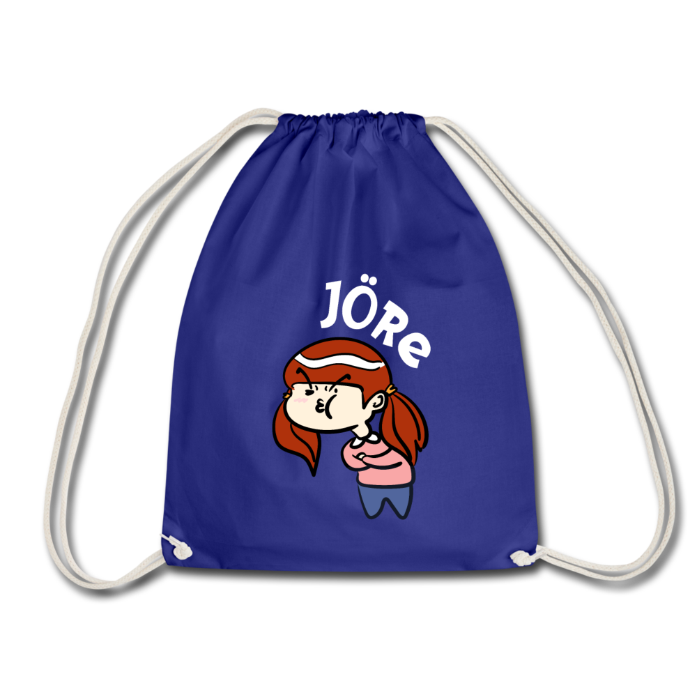 Jöre - Kochschürze - Königsblau