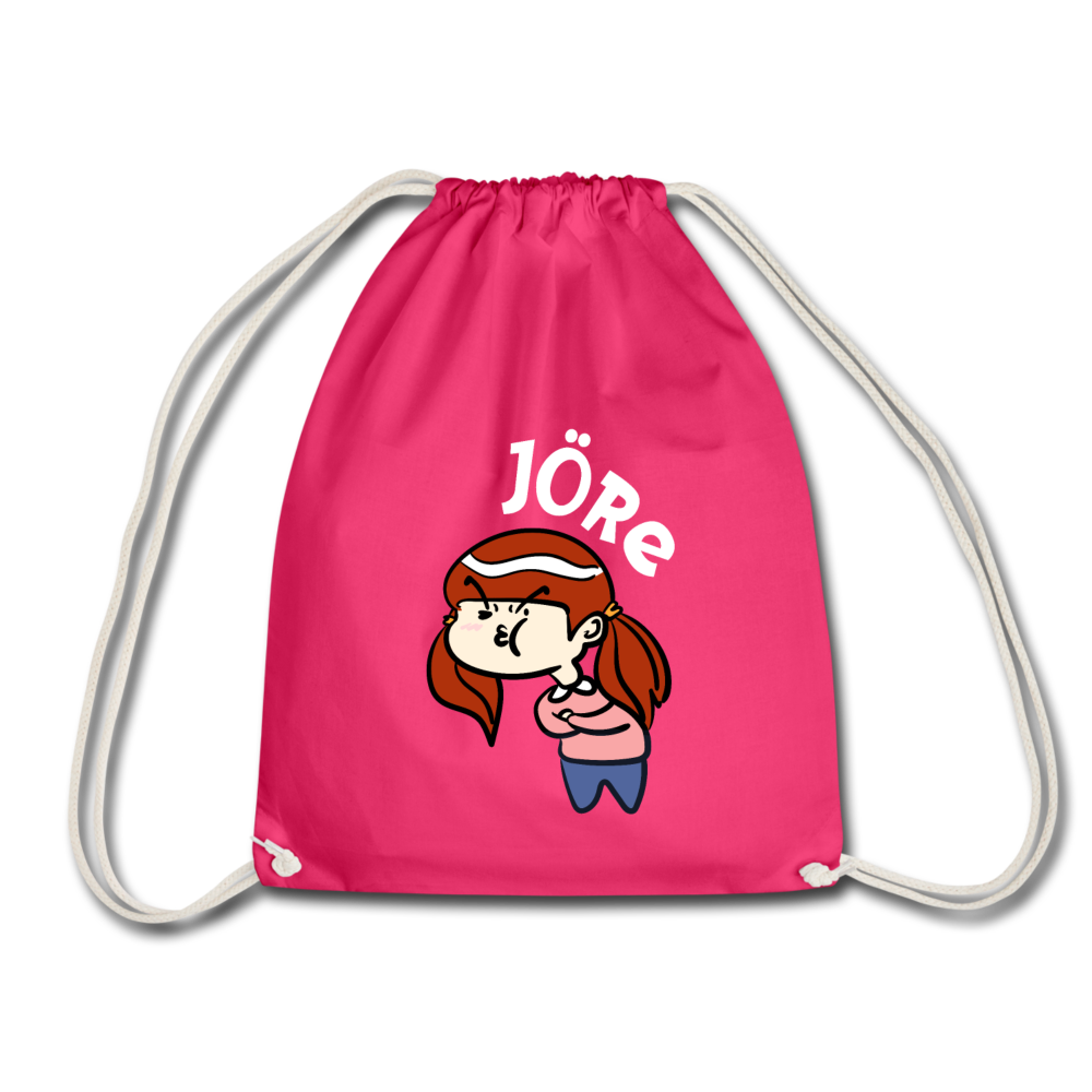 Jöre - Kochschürze - Fuchsia