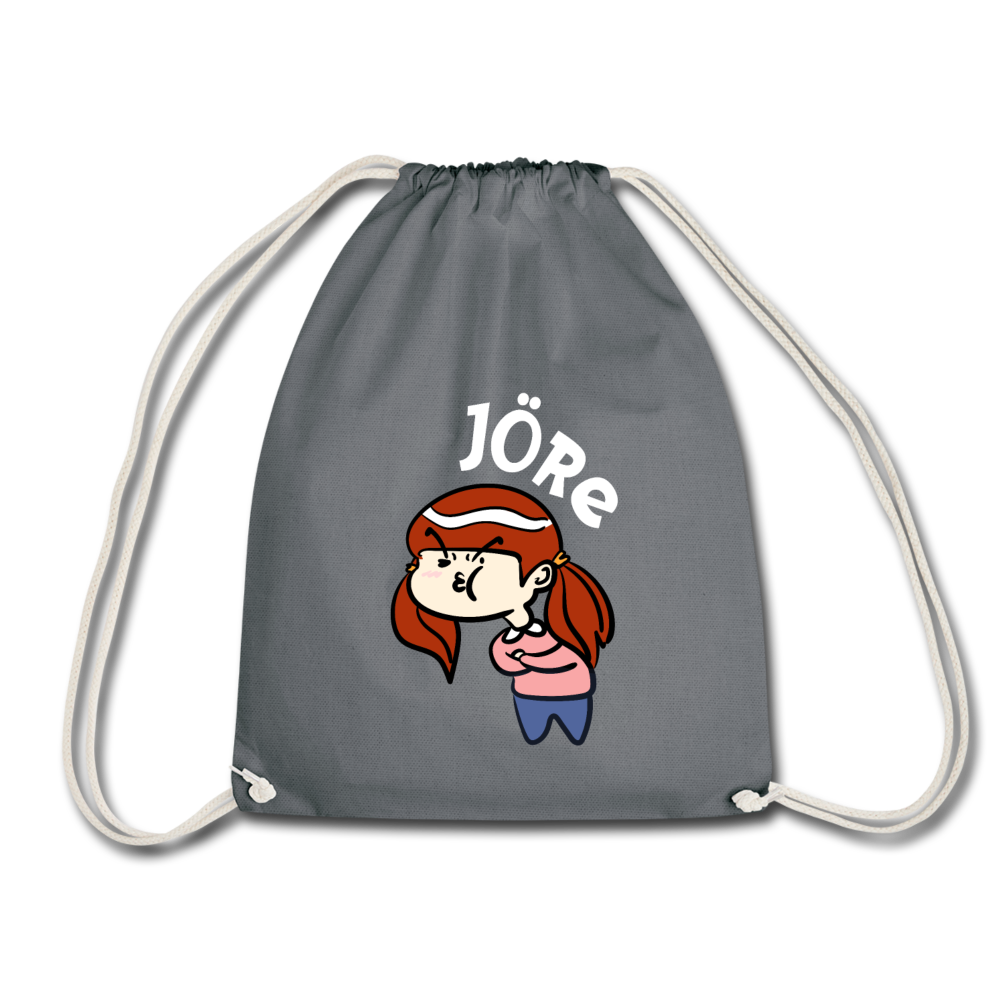 Jöre - Kochschürze - Grau