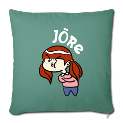 Jöre - Sofakissen mit Füllung (45 x 45 cm)