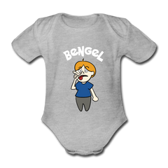 Bengel - Bio-Kurzarmbody