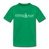 Kleena Atze - Kinder Premium T-Shirt - Kelly Green