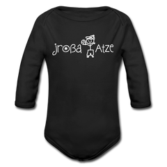 Jroßa atze - Bio-Langarmbody