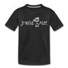 Jroßa atze - Teenager Premium T-Shirt - Schwarz