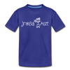 Jroßa atze - Teenager Premium T-Shirt - Königsblau