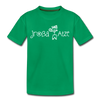 Jroßa atze - Teenager Premium T-Shirt - Kelly Green