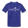 Jroßa atze - Kinder Premium T-Shirt - Königsblau