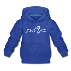 Jroßa atze - Kinder Premium Hoodie