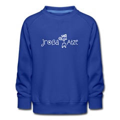 Jroßa atze - Kinder Premium Sweatshirt
