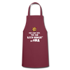 Keen Hunga - Kochschürze - Bordeaux