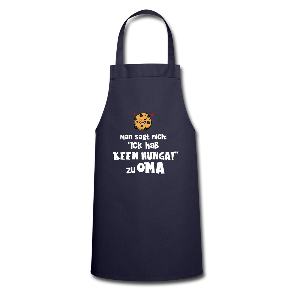 Keen Hunga - Kochschürze - Navy