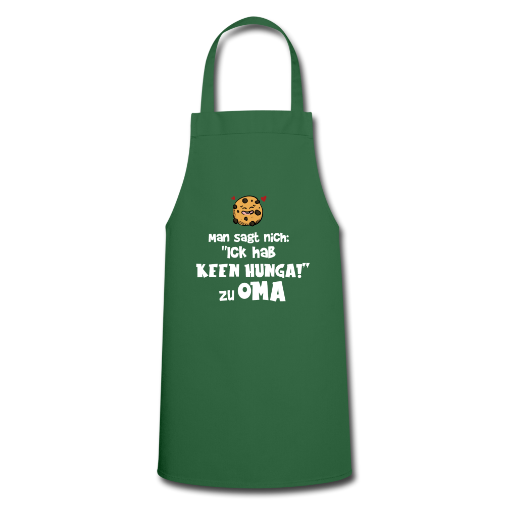 Keen Hunga - Kochschürze - Grün