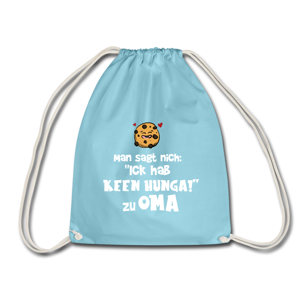 Keen Hunga - Turnbeutel - Aqua
