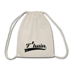 F'hain - Turnbeutel - Natur