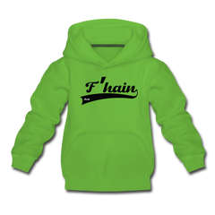 F'hain - Kinder Premium Hoodie