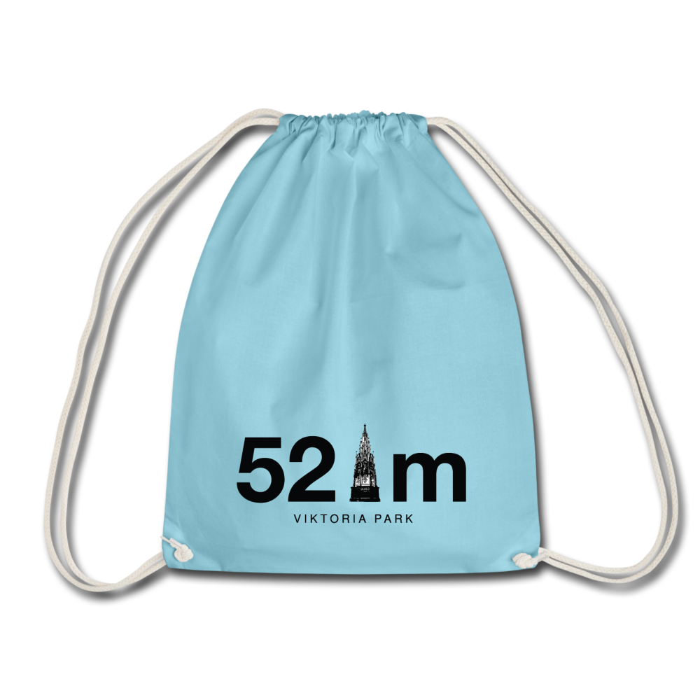52 m Viktoria Park - Turnbeutel - Aqua
