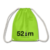 52 m Viktoria Park - Turnbeutel - Neongrün