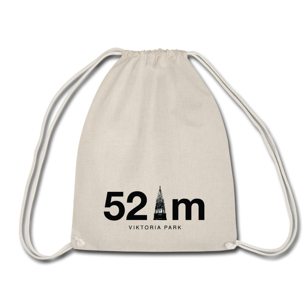 52 m Viktoria Park - Turnbeutel - Natur