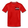 Östliches kreuzberg - Kinder Premium T-Shirt - Rot