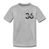 Östliches kreuzberg - Teenager Premium T-Shirt - Grau meliert